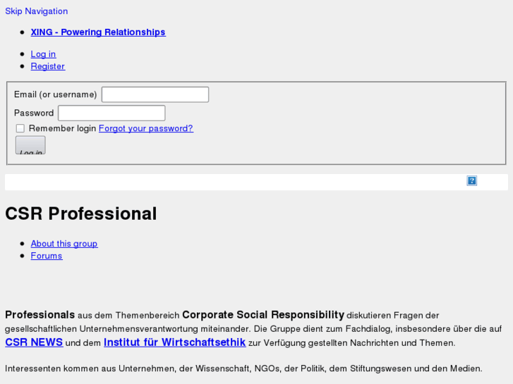www.csr-professional.net
