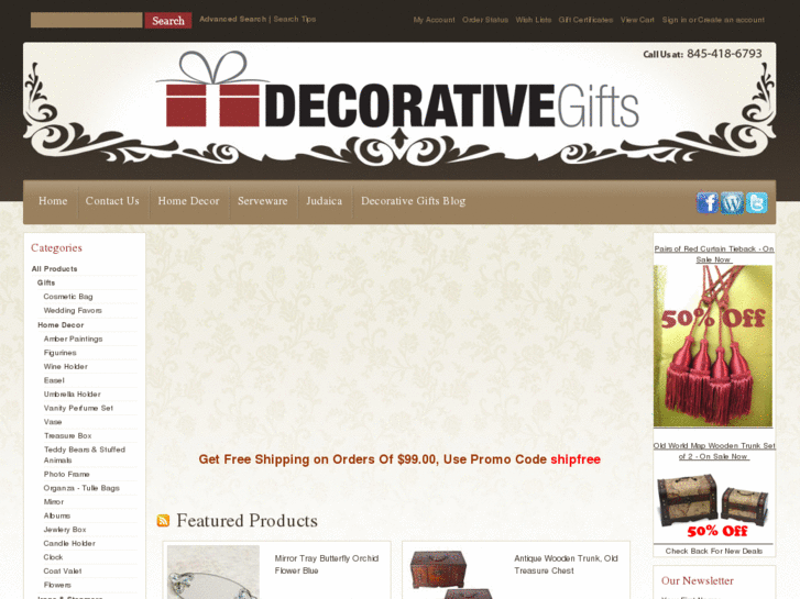 www.decorativegifts.net