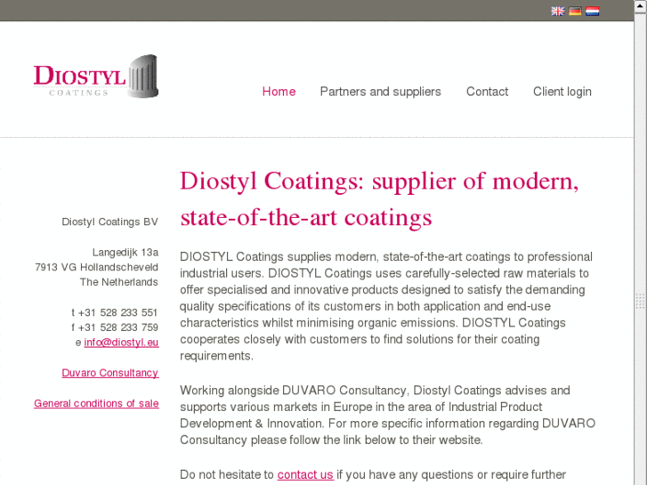 www.diostyl.eu