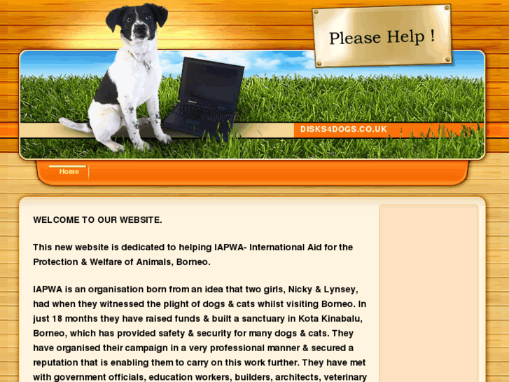 www.disks4dogs.net