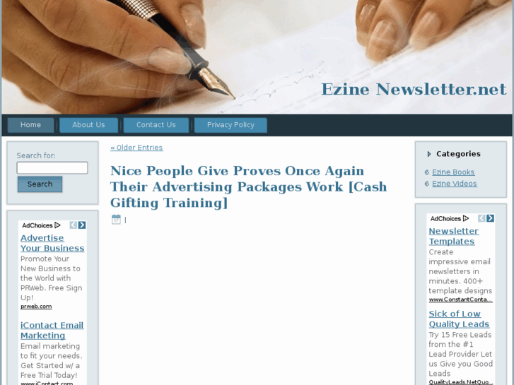 www.ezinenewsletter.net