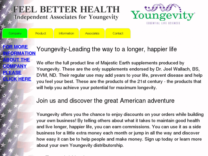 www.feelbetterhealth.com