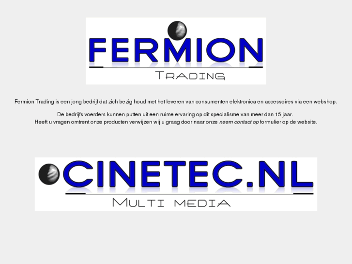 www.fermiontrading.com