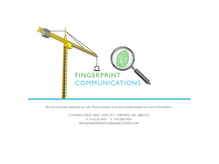 www.fingerprintcommunications.com