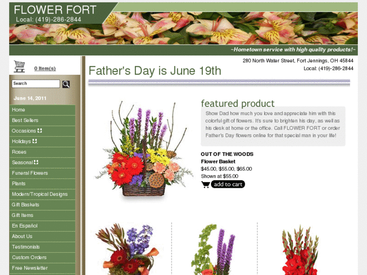 www.flowerfort.com