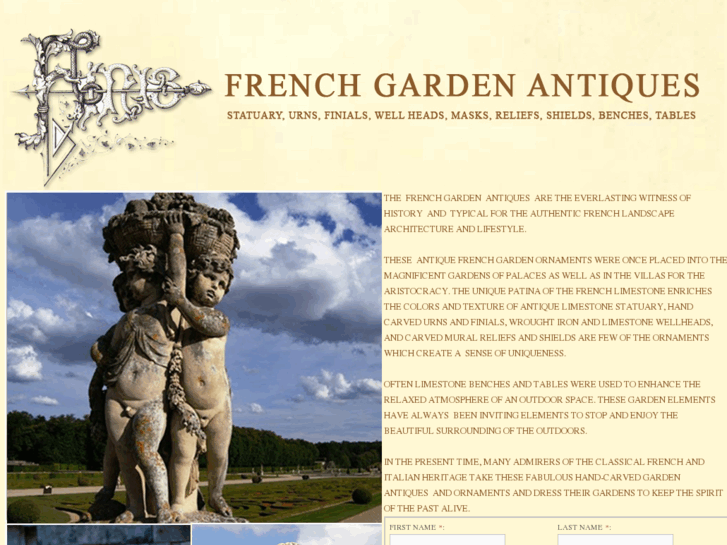 www.garden-antique.com