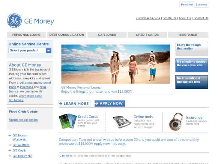 www.gemoney.com.au