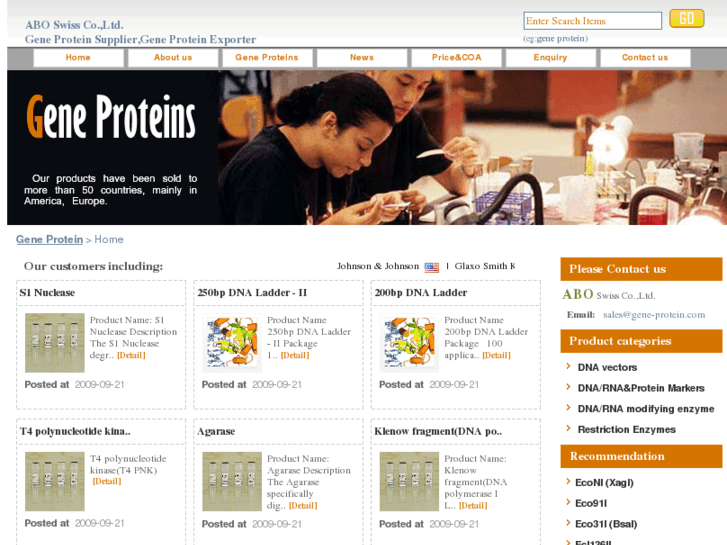 www.gene-protein.com