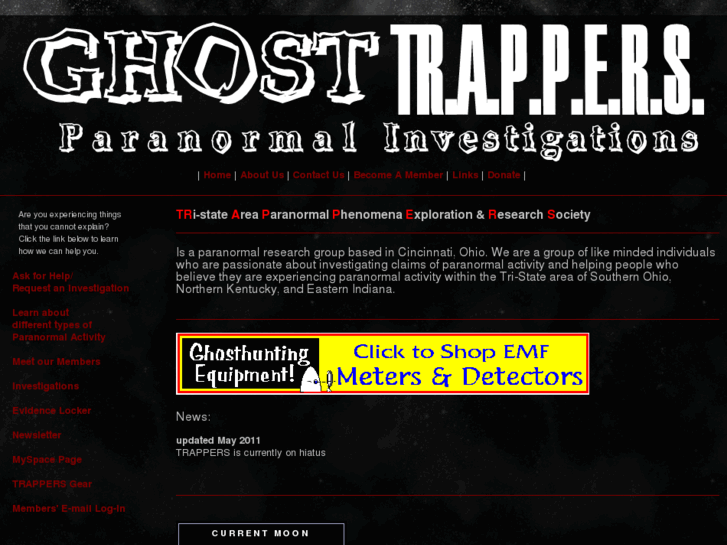 www.ghosttrappers.com