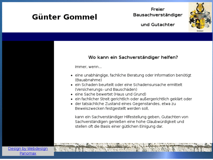 www.gommel-bausachverstaendiger.com