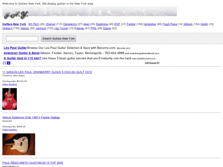 www.guitarsnewyork.com