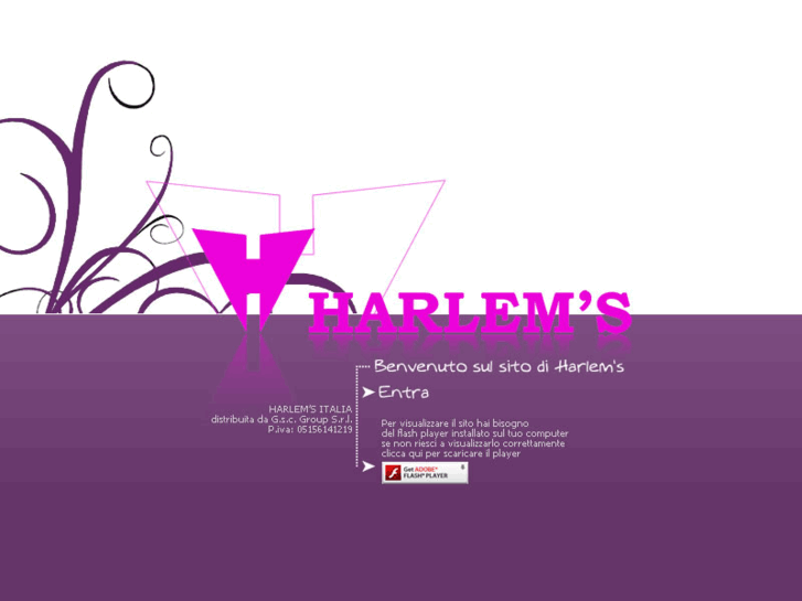 www.harlems.it