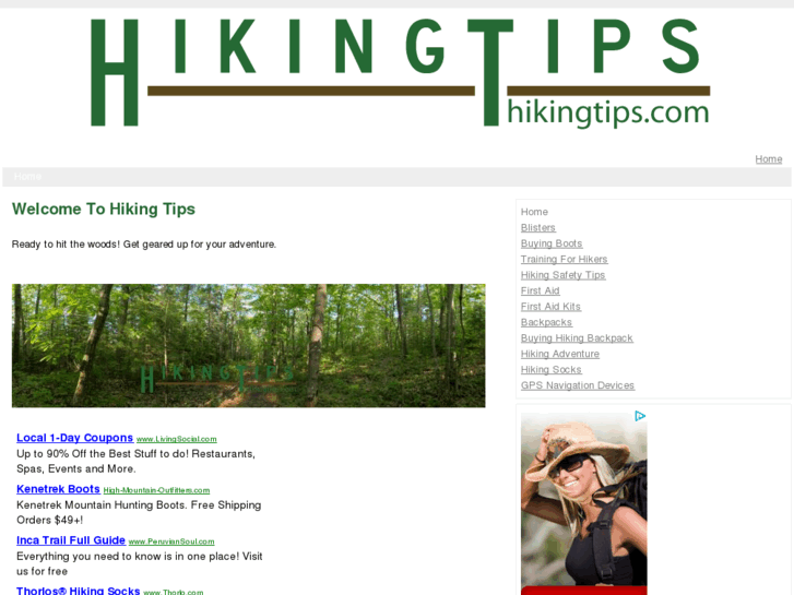 www.hikingtips.com