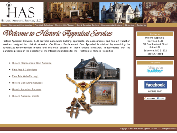 www.historicappraisals.com