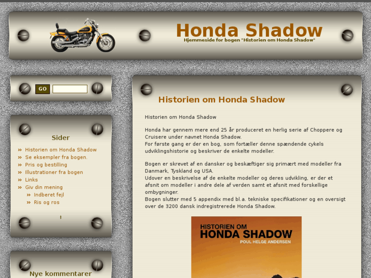 www.honda-shadow.com