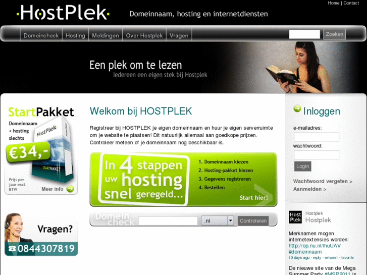 www.hostplek.com