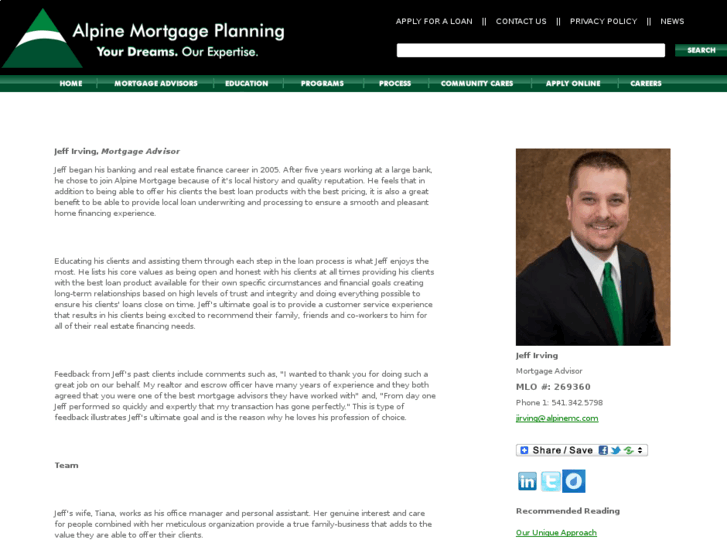 www.irvingmortgageteam.com