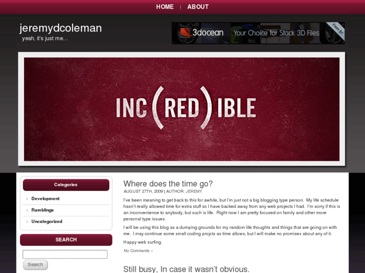 www.jeremydcoleman.com