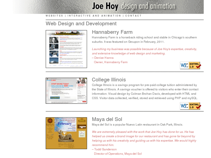 www.joehoy.com