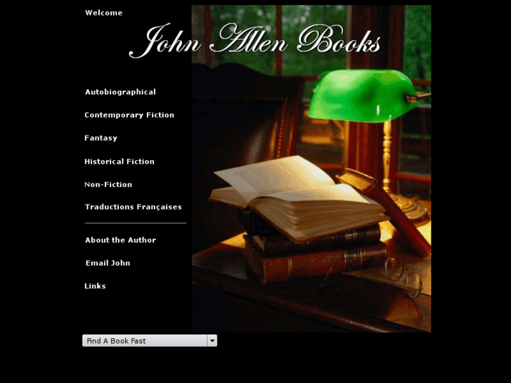 www.johnallenbooks.com