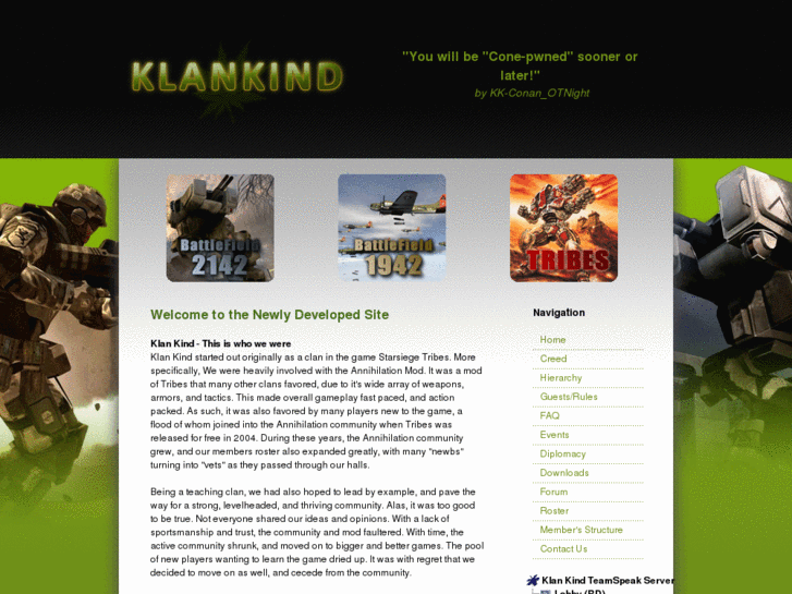 www.klankind.com