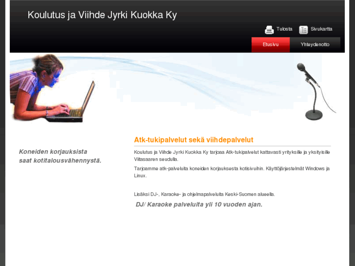 www.koulutusjaviihdejyrkikuokka.com