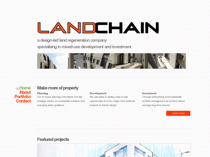 www.landchain.co.uk