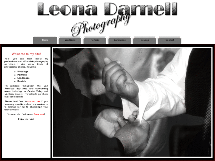 www.leonadarnell.com