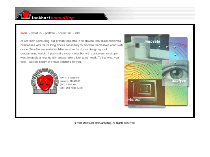 www.lockhartconsulting.net