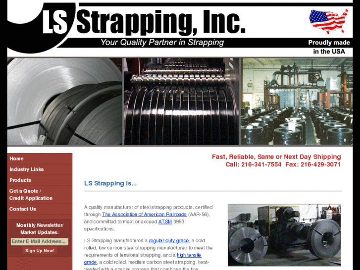 www.lsstrapping.com