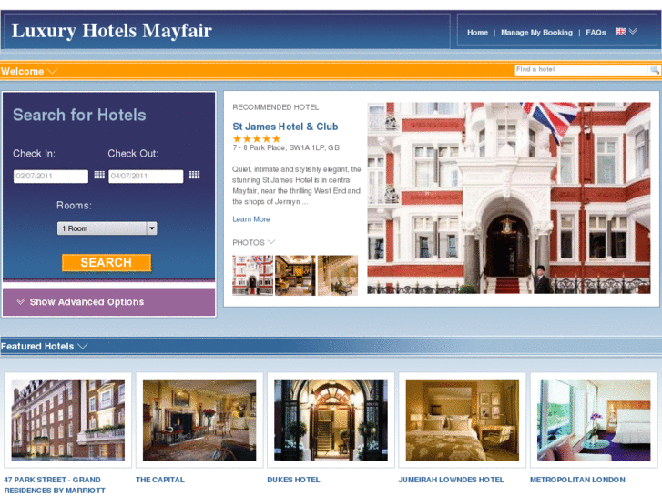 www.luxuryhotelsmayfair.com