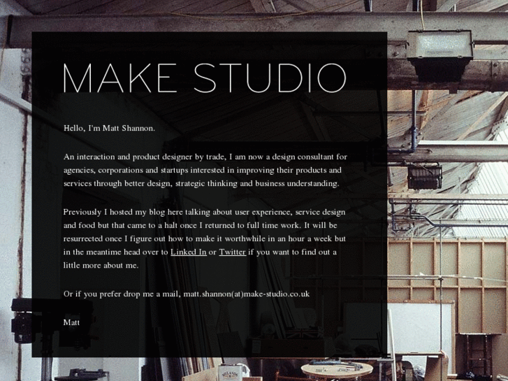 www.make-studio.co.uk