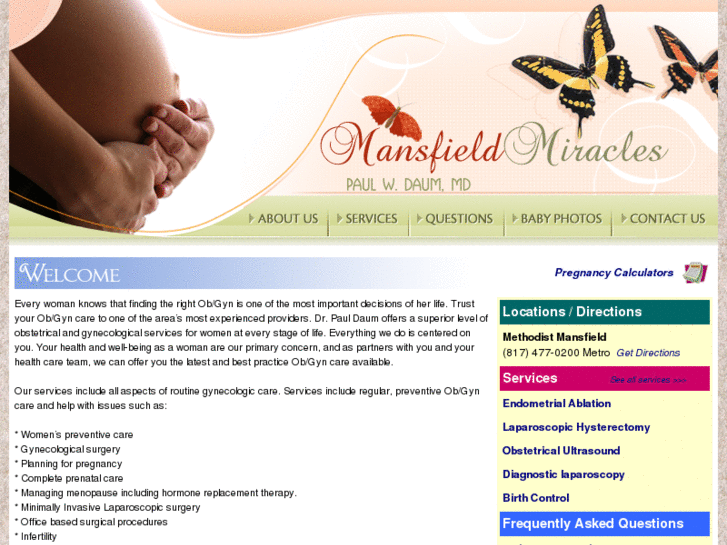 www.mansfieldmiracles.com