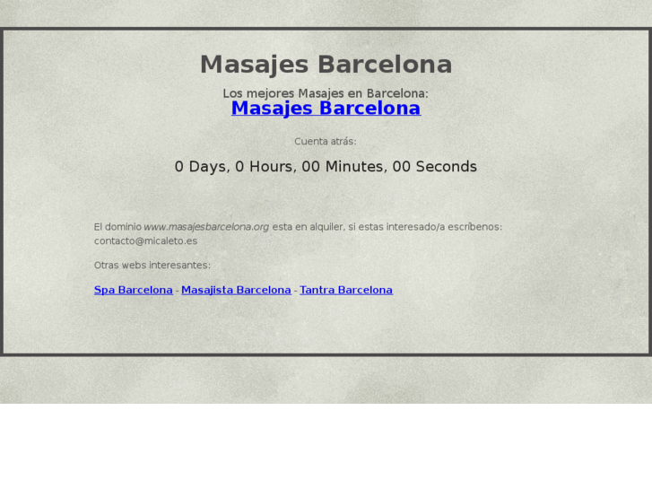 www.masajesbarcelona.org