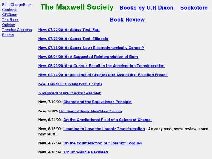 www.maxwellsociety.net