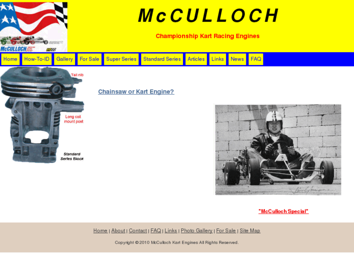 www.mccullochkartengine.com