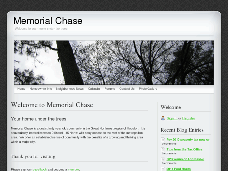 www.memorialchasehoa.com