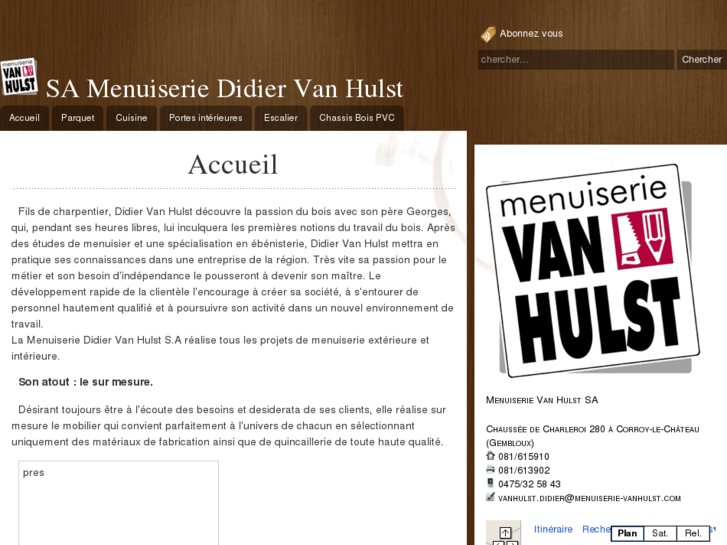 www.menuiserie-vanhulst.com