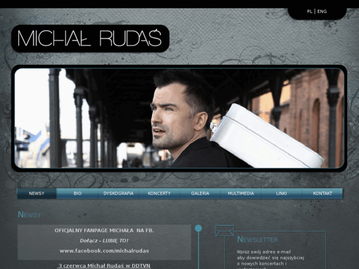 www.michalrudas.com