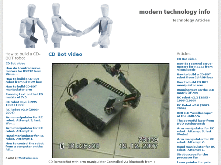 www.moderntecnology.info