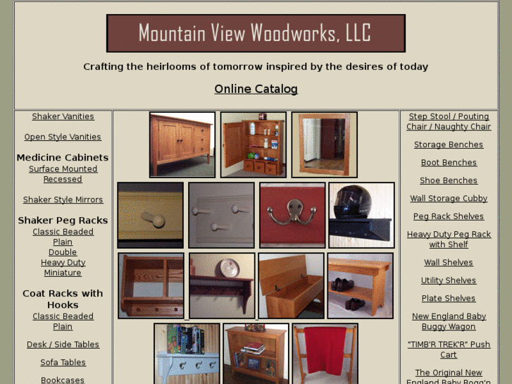 www.mountainviewwoodwork.com