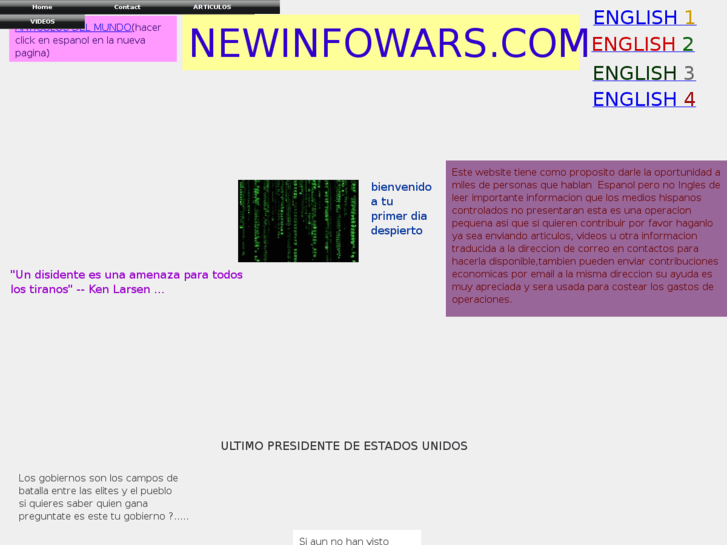 www.newinfowars.com