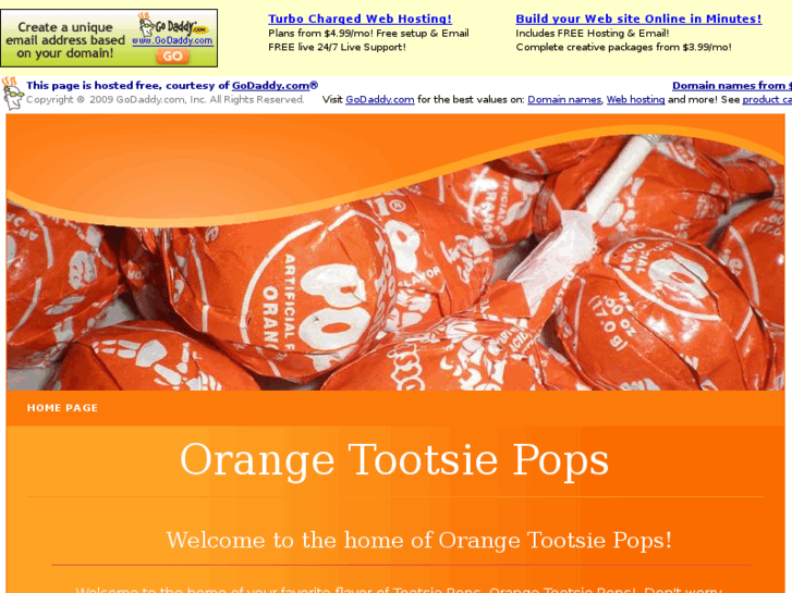 www.orangetootsiepops.com