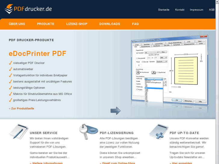 www.pdfdrucker.de