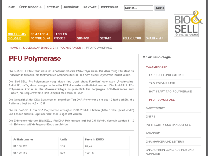 www.pfu-polymerase.com