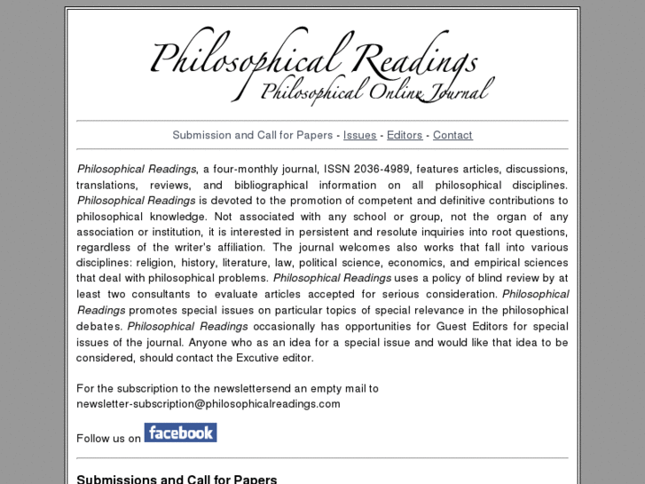 www.philosophicalreadings.com