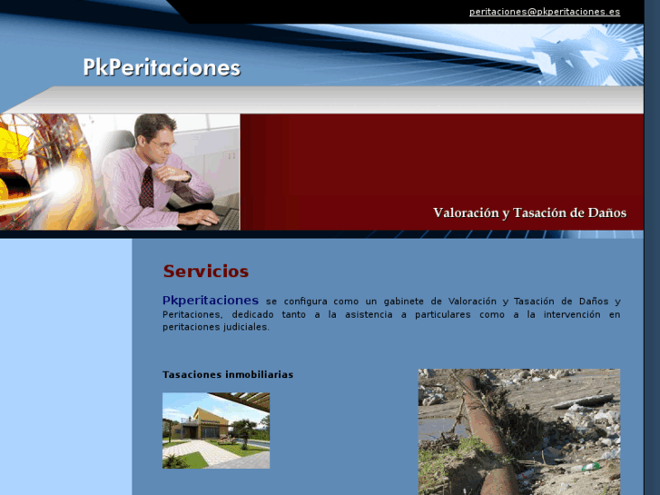 www.pkperitaciones.es