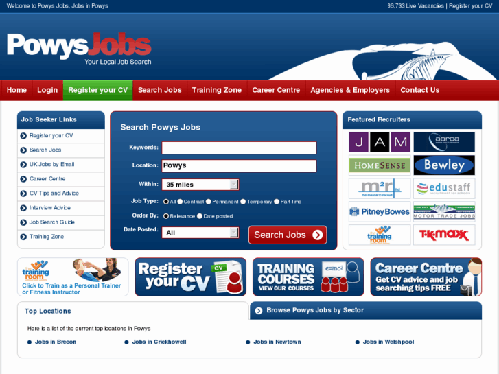 www.powys-jobs.co.uk