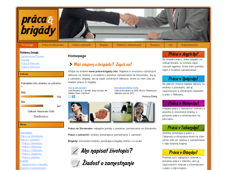 www.praca-brigady.info