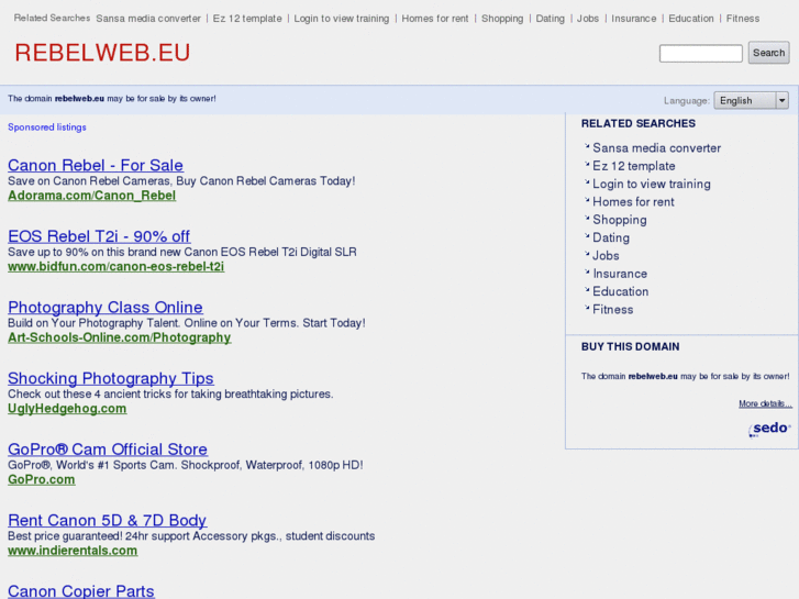 www.rebelweb.eu